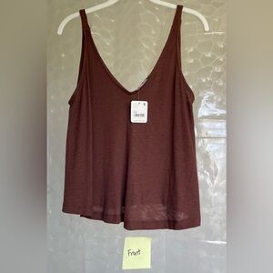 Intimately Free People Dani Tank Top Size Extra Small